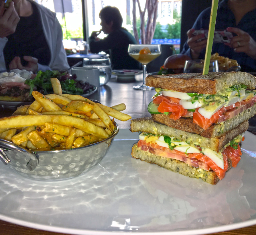 The Club Sandwich