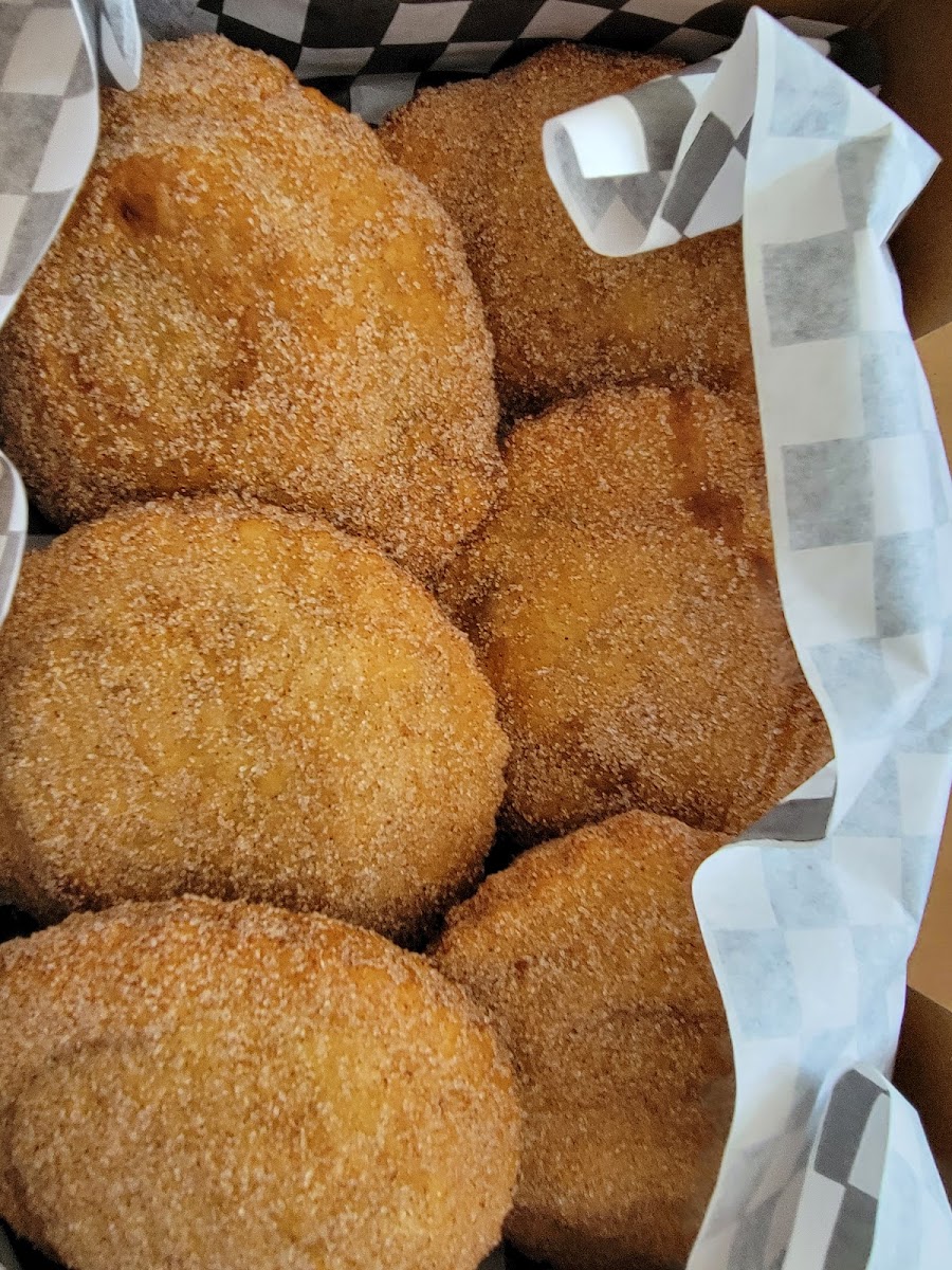 The Fritter Shop Western Fair Market