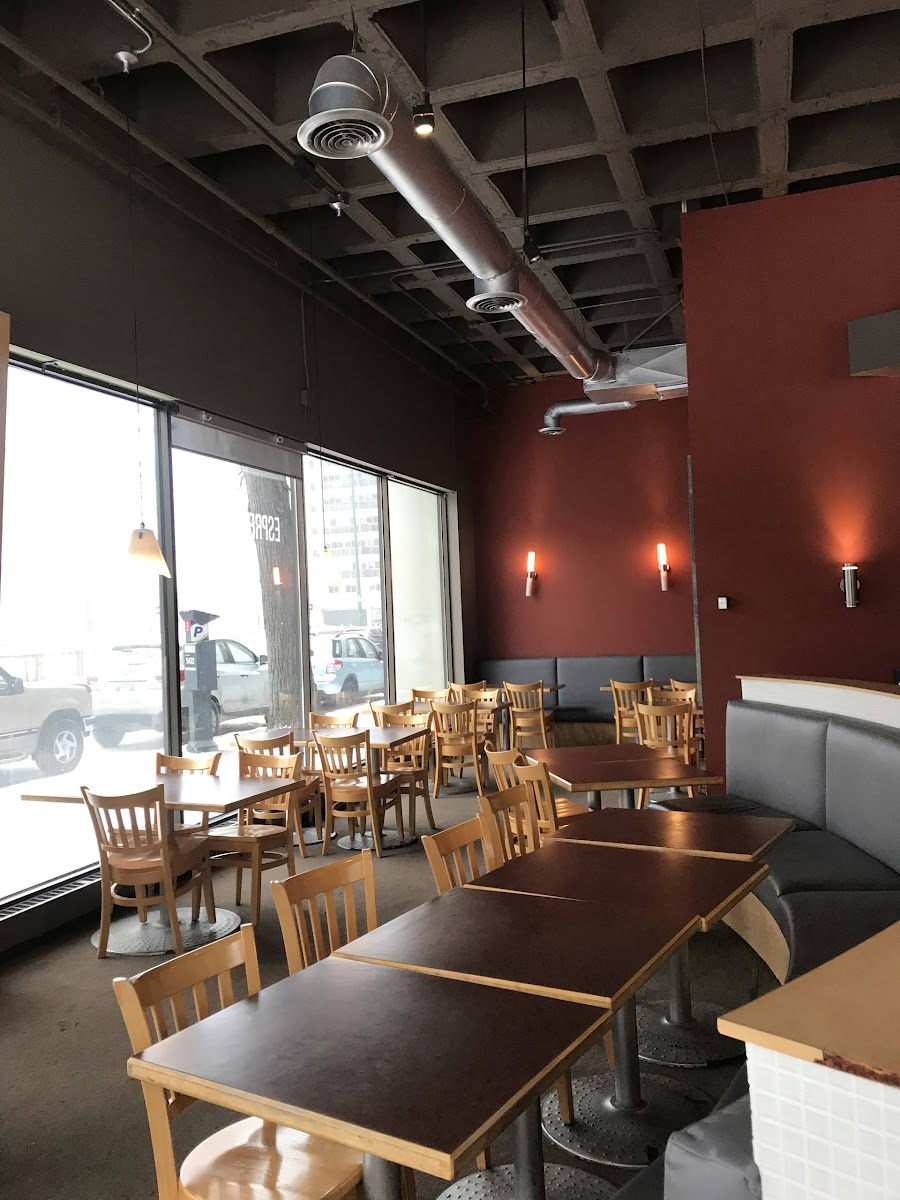 The Fyxx Espresso Bar
