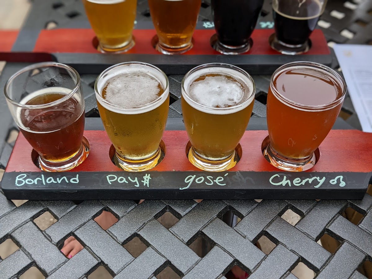 The George Brewing Co. 