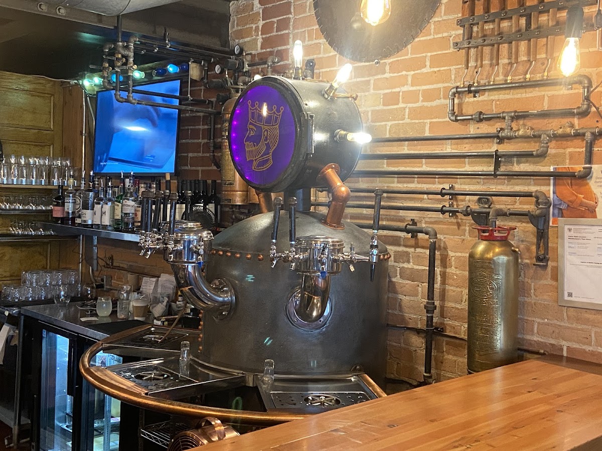 The George Brewing Co. 