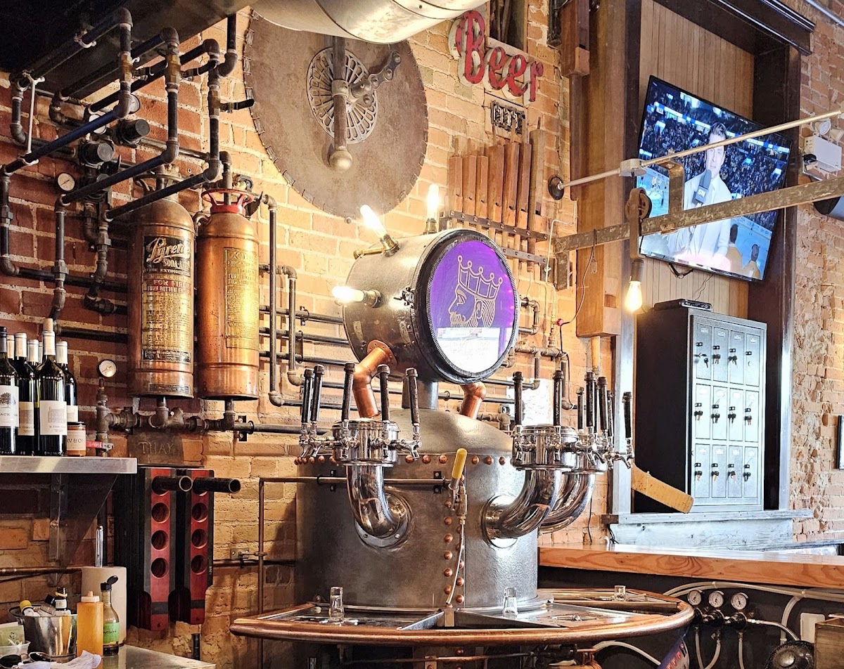 The George Brewing Co. 