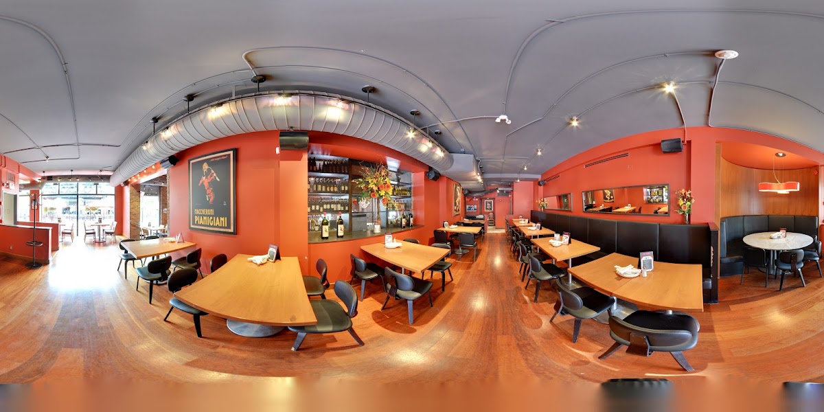 The Grand Pizzeria & Bar