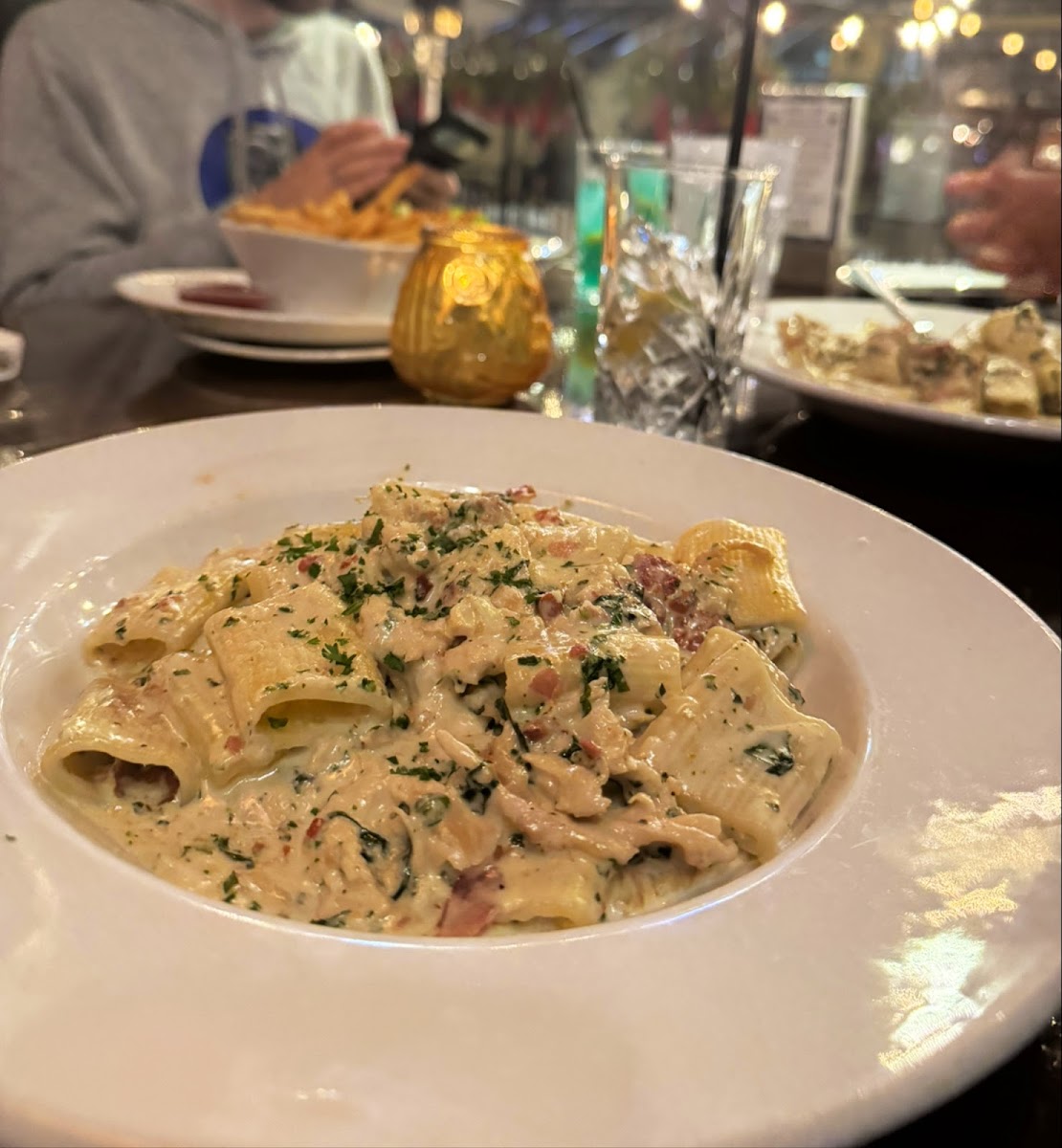 The Grand Pizzeria & Bar