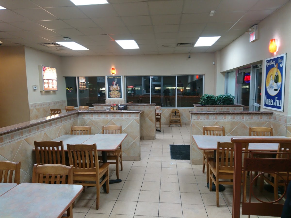 The Ice Cream Shop Conservation Drive