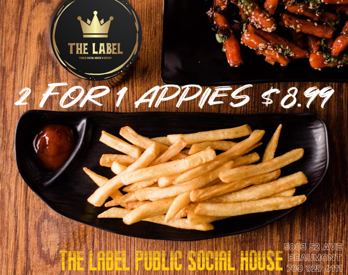 The Label Authentic Asian Cuisine