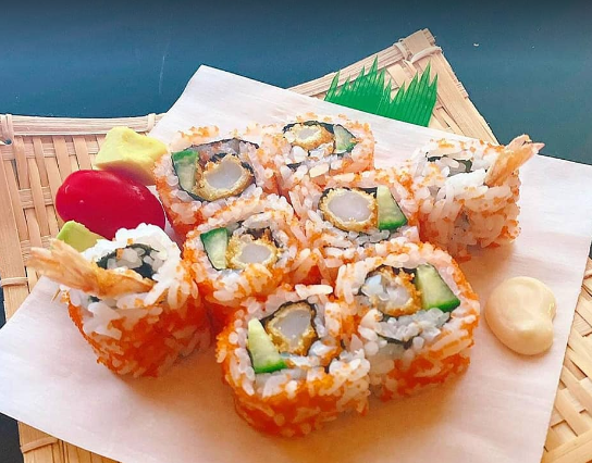 The Label Authentic Asian Cuisine