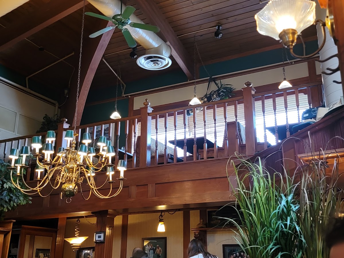 The Masters Restaurant
