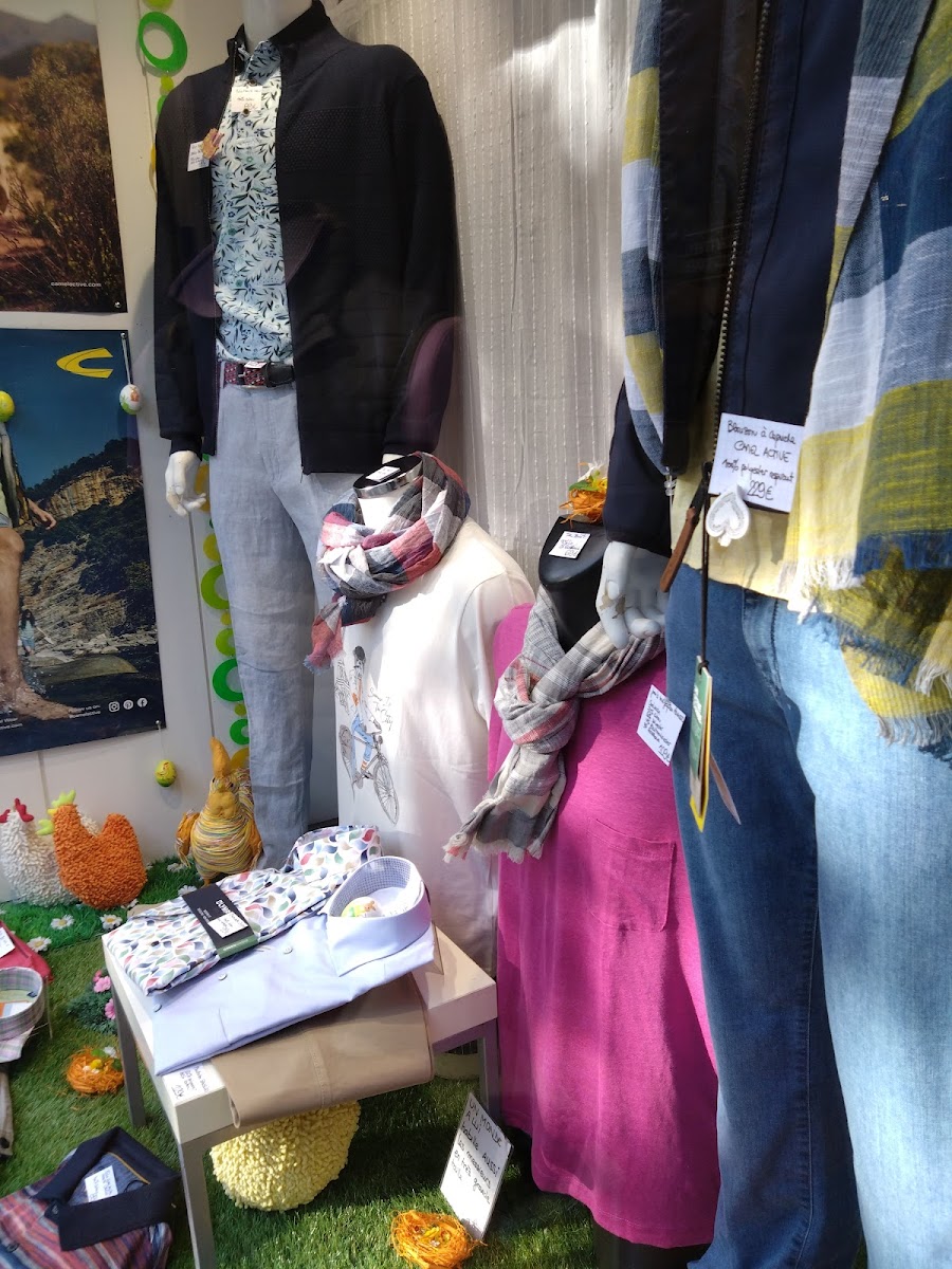 The Moon Shop