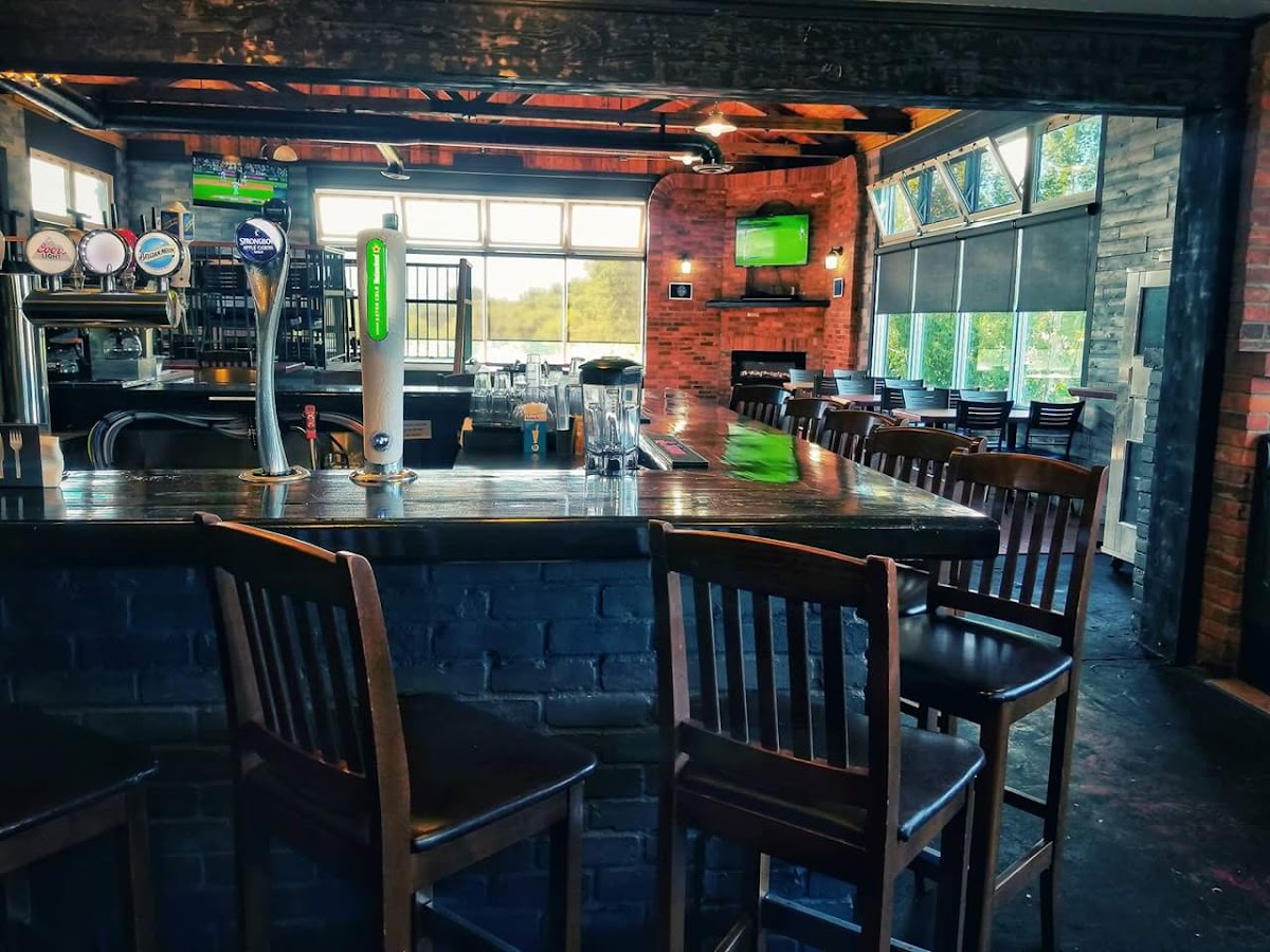 The Nelson Street Pub