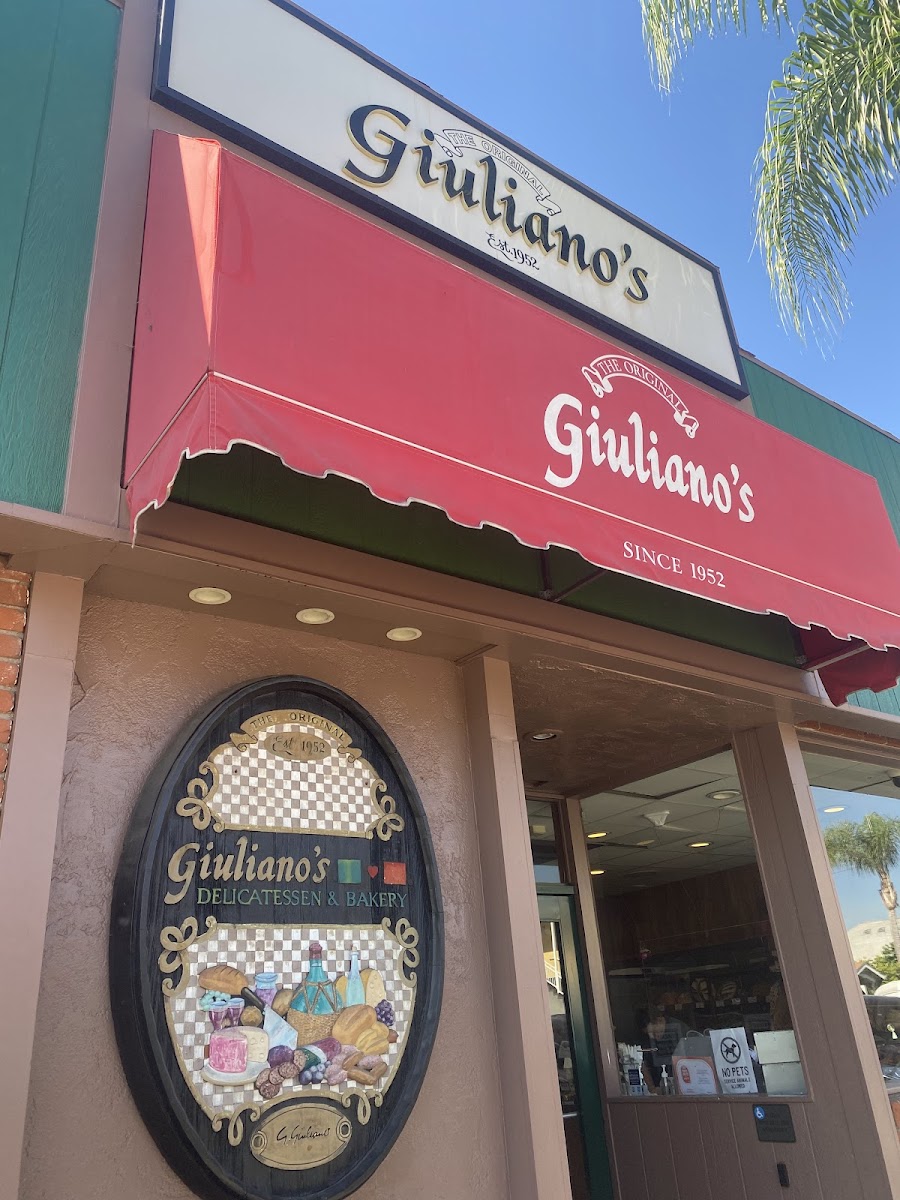 The Original Giuliano's Delicatessen in Gardena