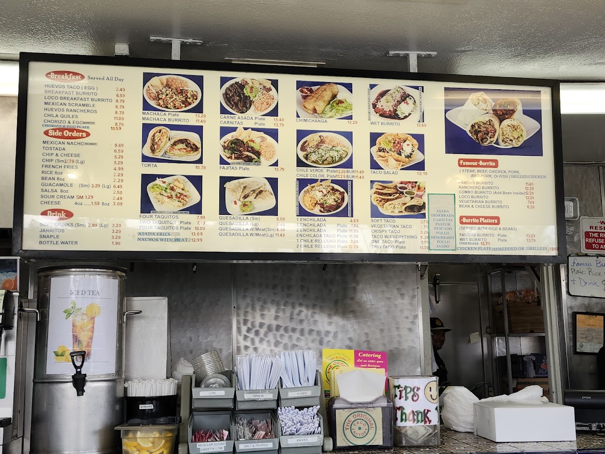 The Original Taco Factory