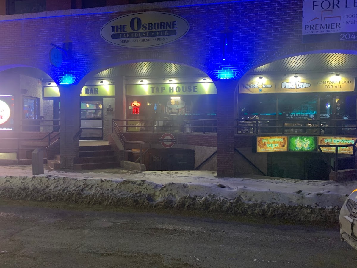 The Poutine King Osborne Village