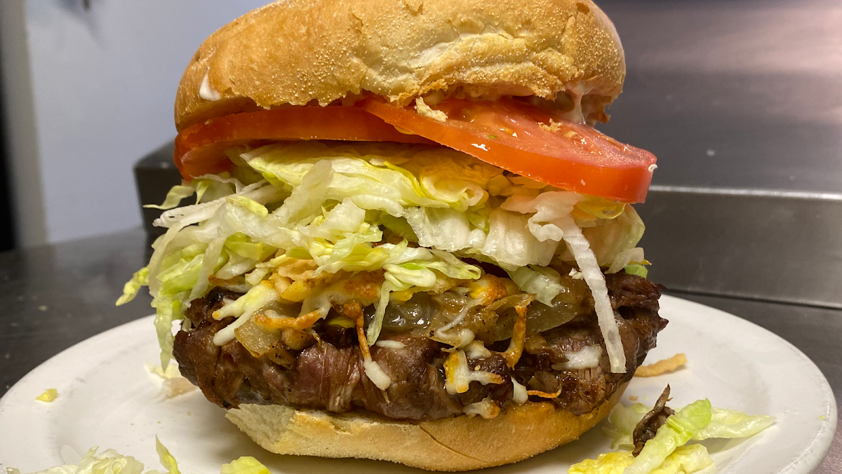 The Sandwich Stop