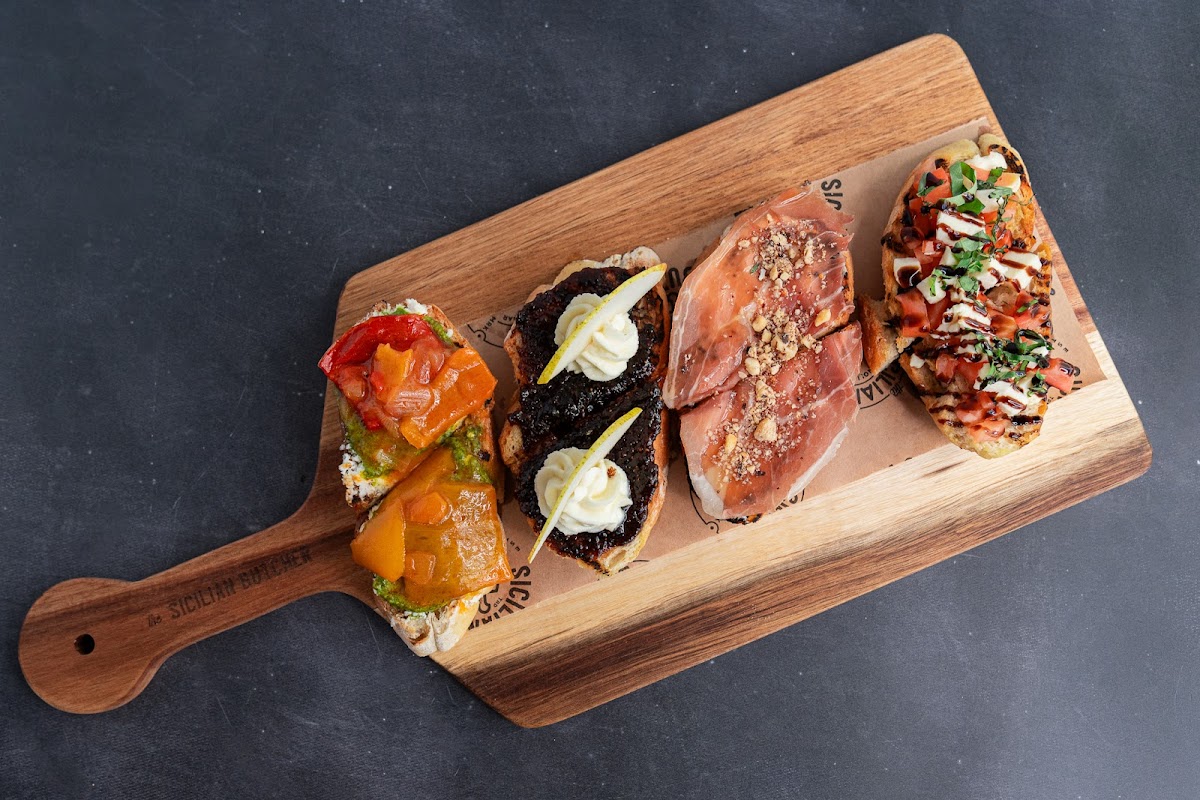 The Sicilian Butcher