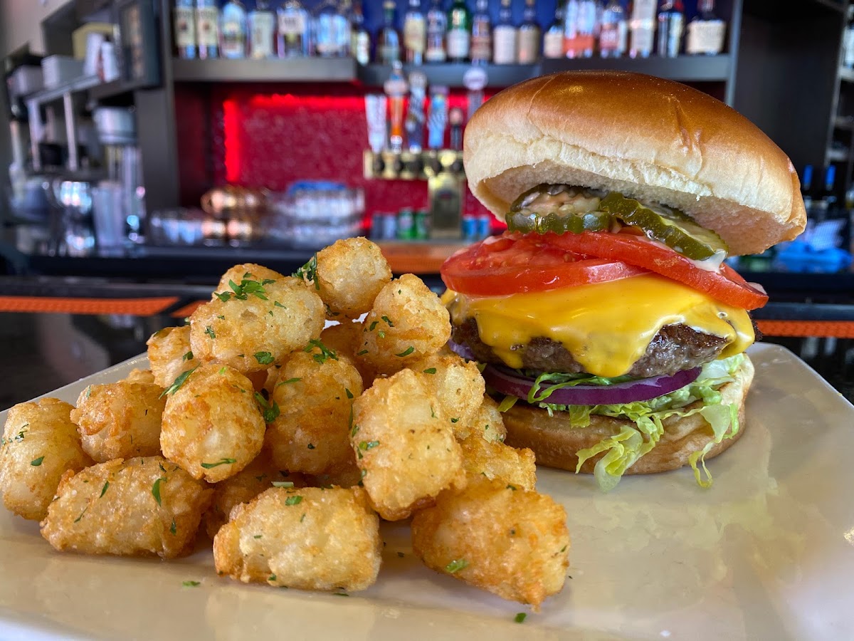 The Spot Neighborhood Grill