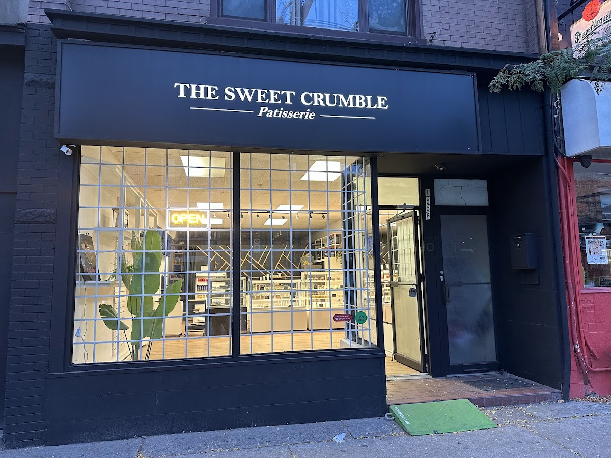 The Sweet Crumble