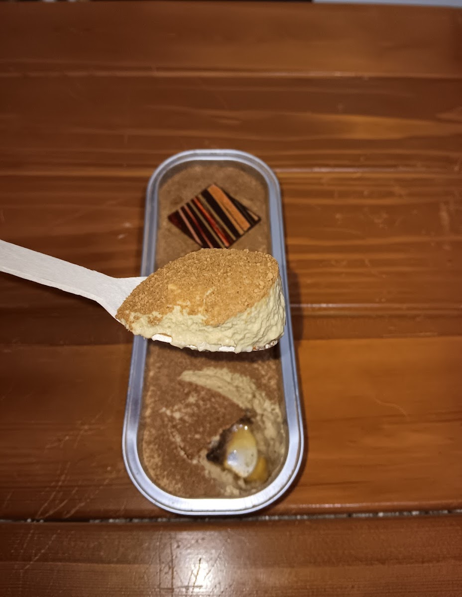 The Sweet Crumble