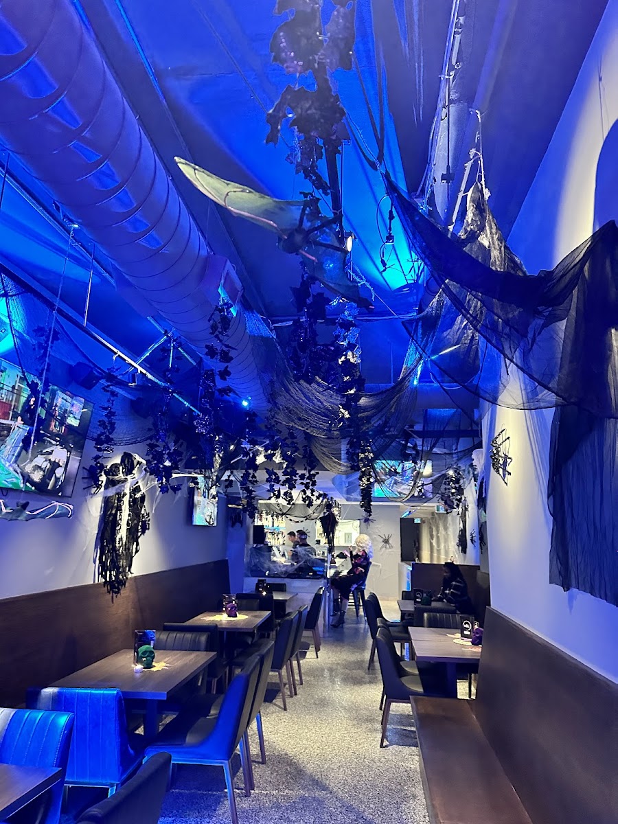 The Well Restaurant Queen W.