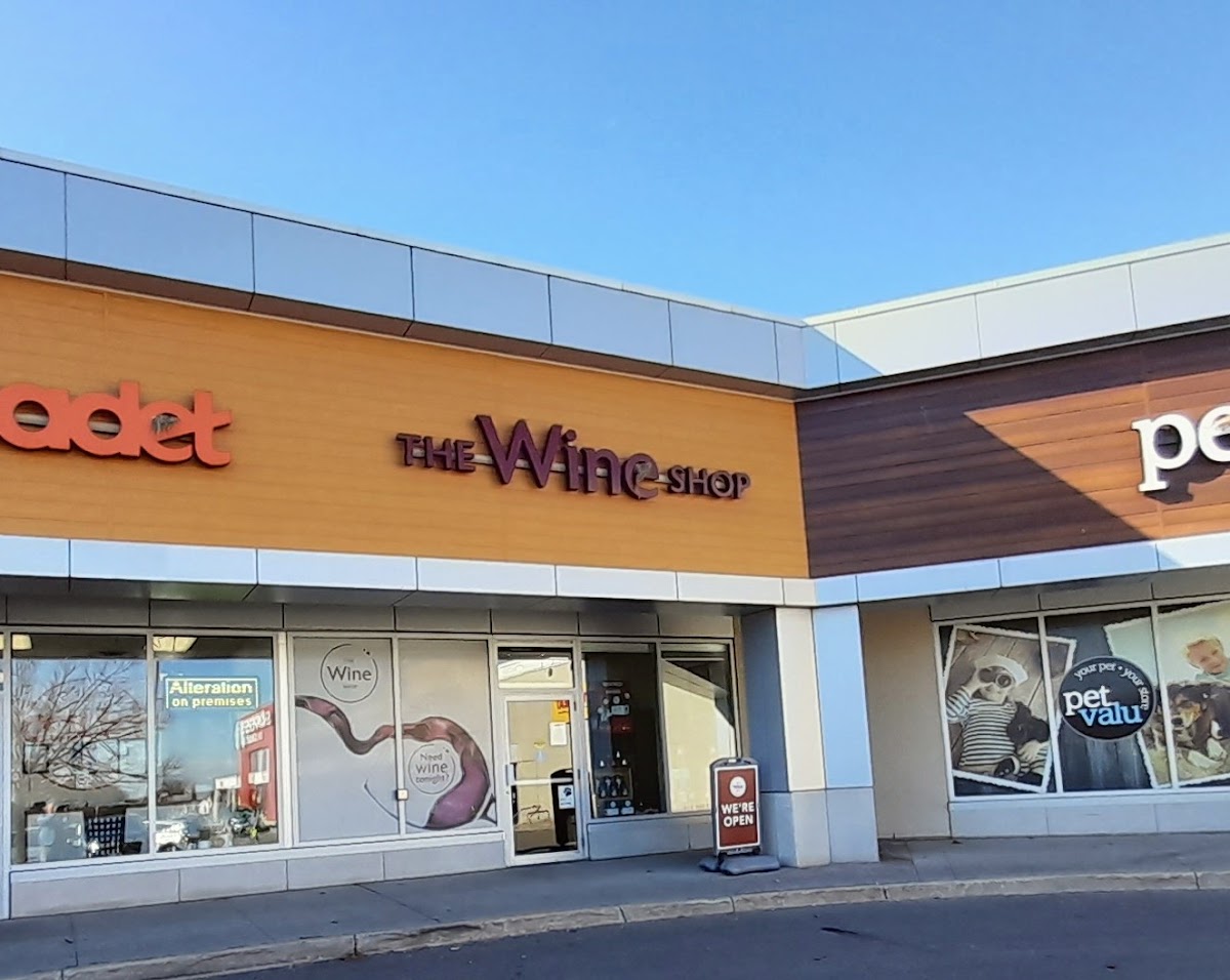 The Wine Shop 3050 Garden St