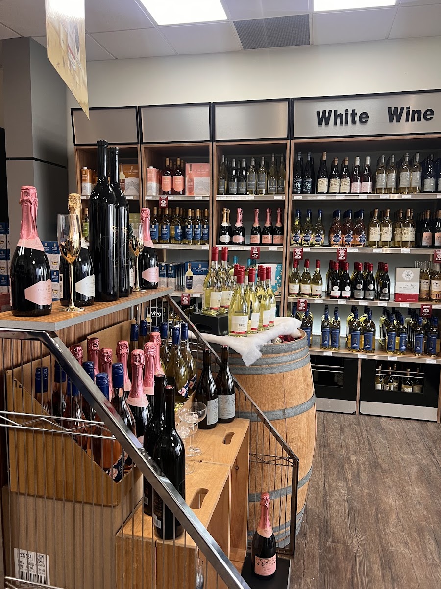 The Wine Shop 3050 Garden St