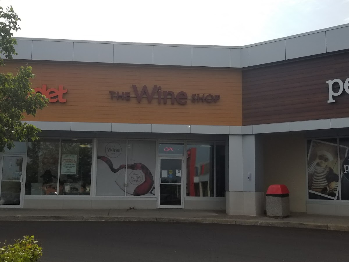 The Wine Shop 3050 Garden St