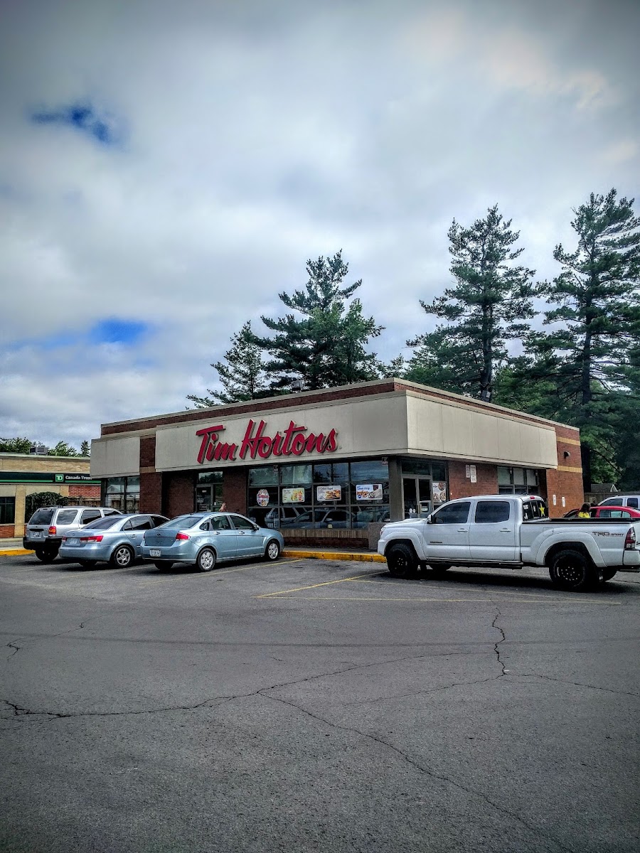 Tim Hortons 1 Roth Street