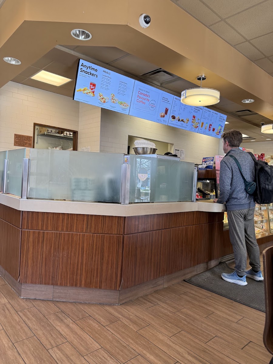 Tim Horton's 1089 Kingston Road