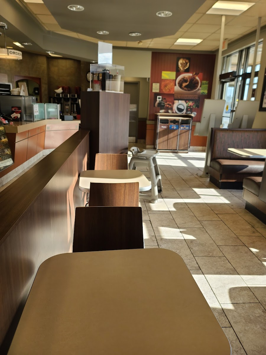 Tim Hortons 1177 John Counter Blvd