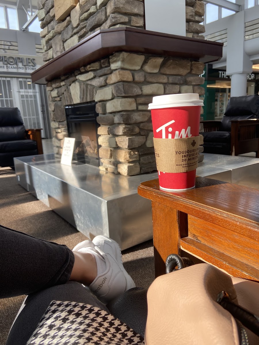 Tim Hortons 11801 100Th St