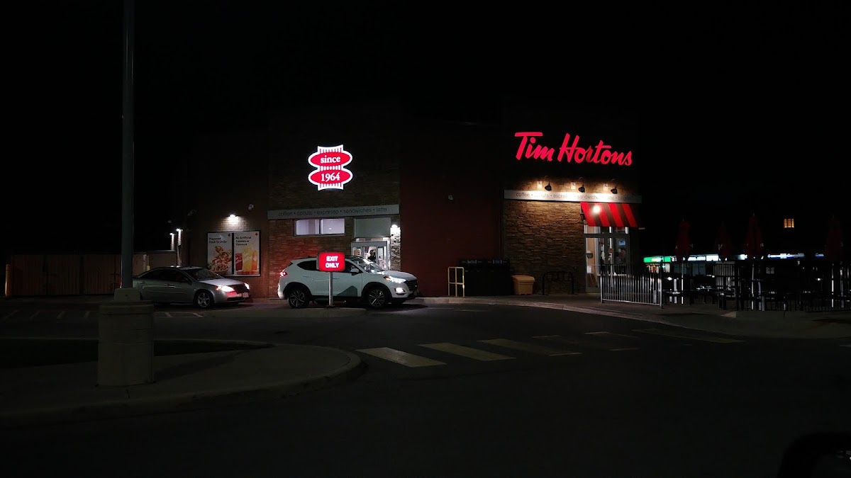 Tim Hortons 130 Hwy. #20 East
