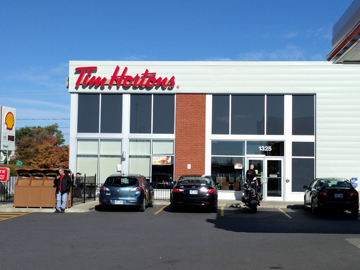 Tim Hortons 1325 Rue Douglas