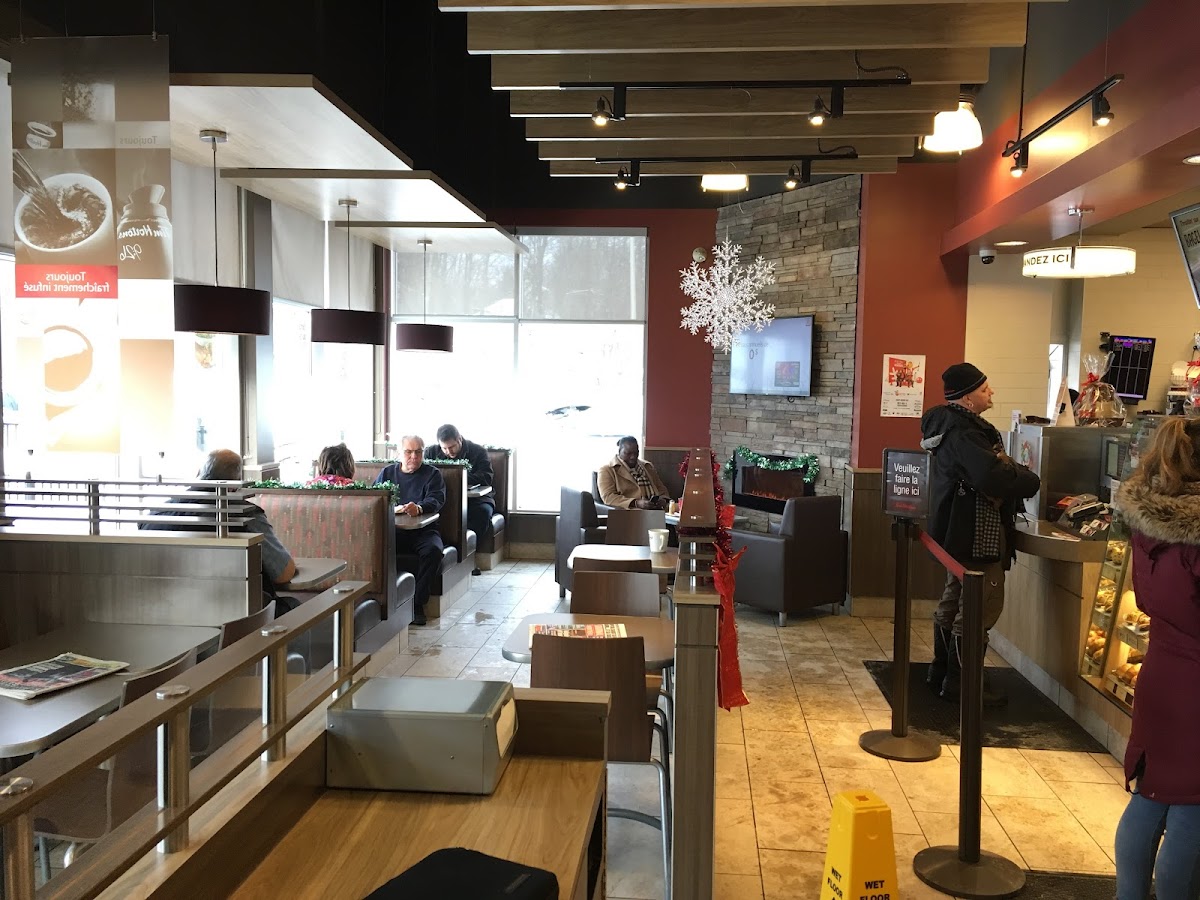 Tim Hortons 1325 Rue Douglas