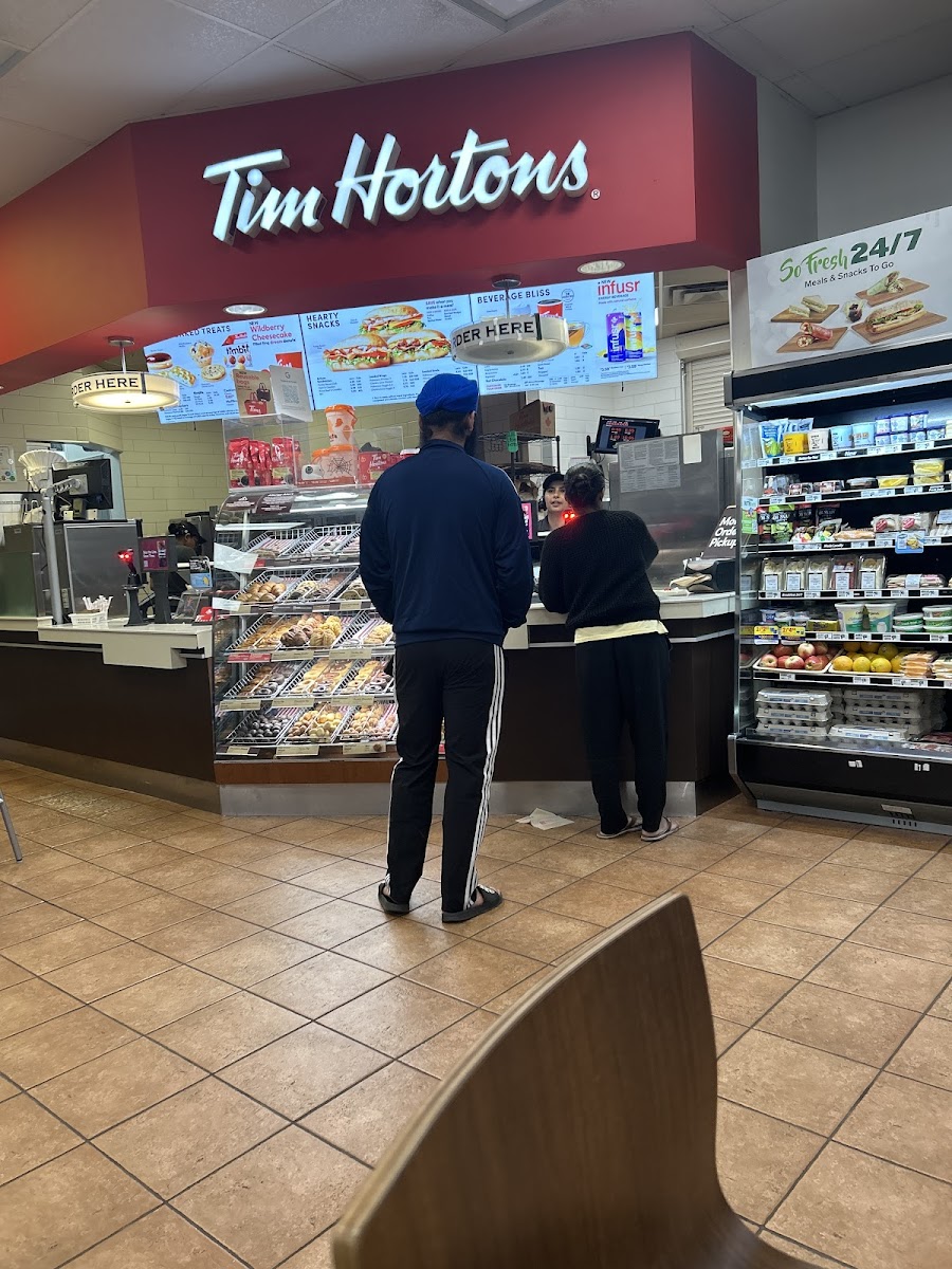 Tim Hortons 14445 64Th Avenue
