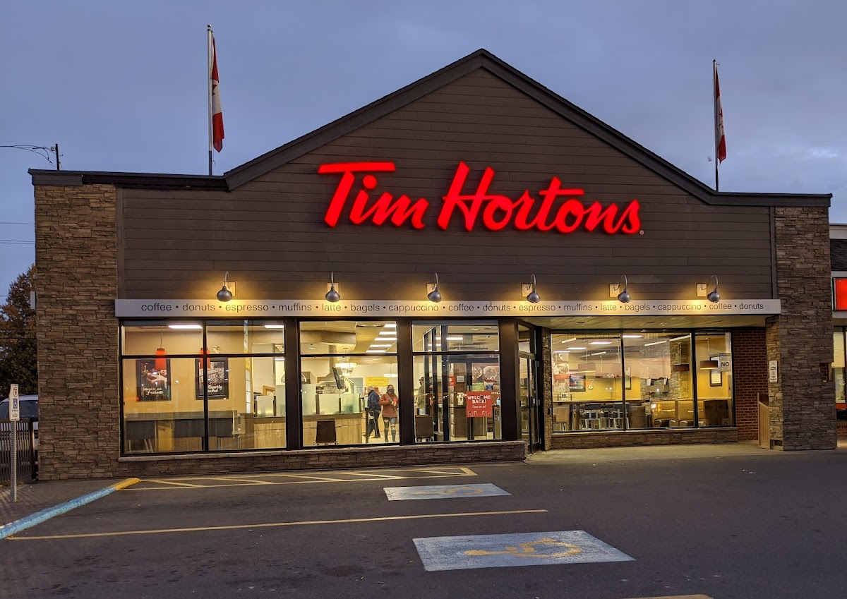 Tim Hortons 1486 Lasalle Blvd