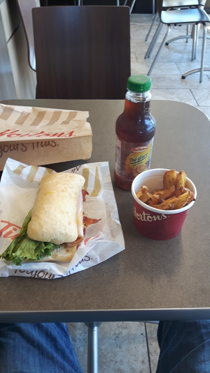Tim Hortons 1486 Lasalle Blvd
