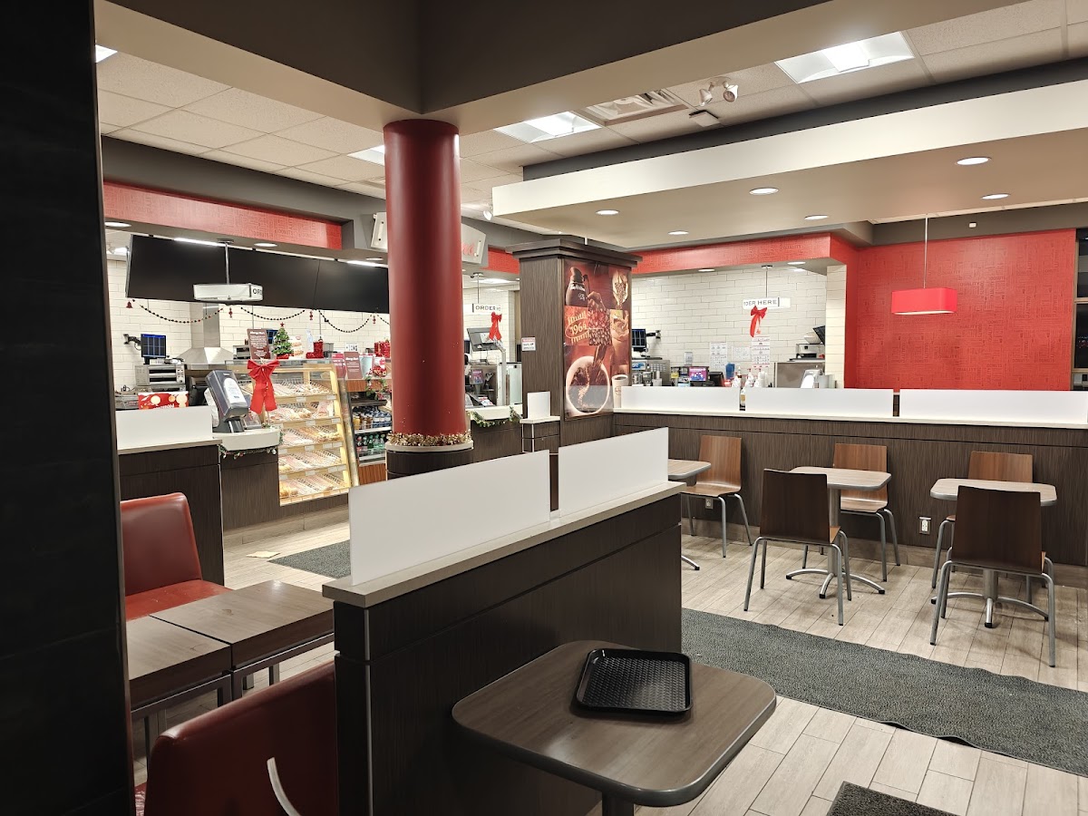 Tim Hortons 1611 Merivale Rd