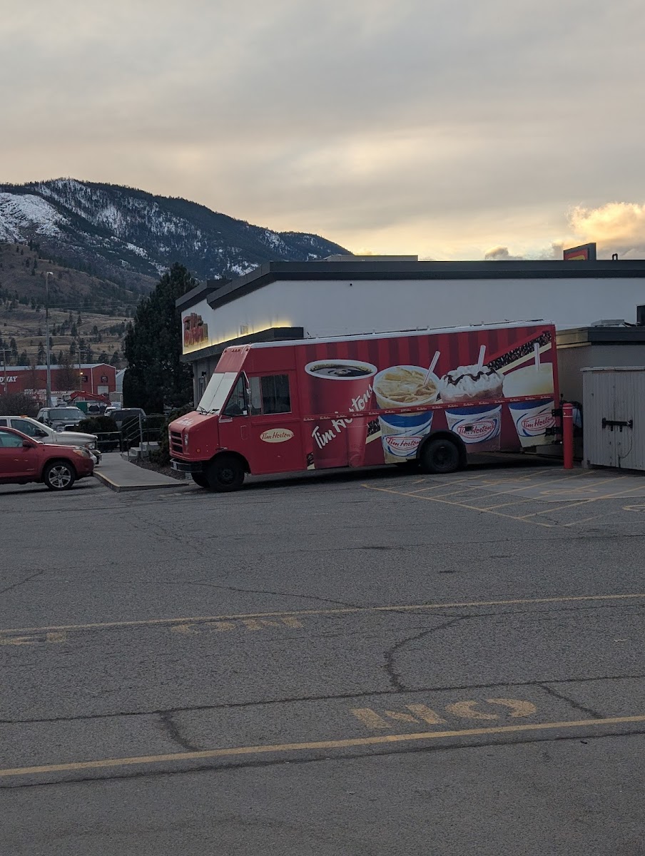 Tim Hortons 1697 Fairview Rd