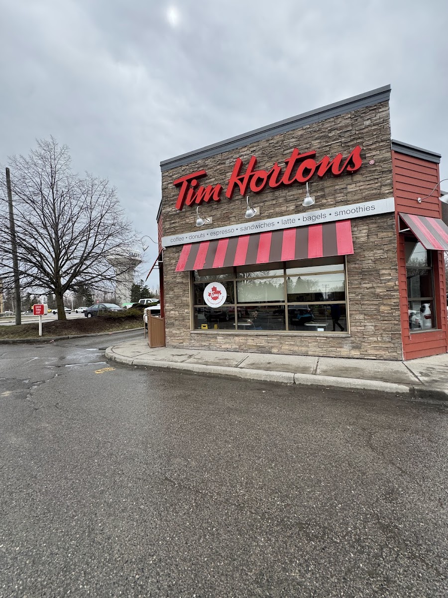 Tim Hortons 20954 Dalton Rd