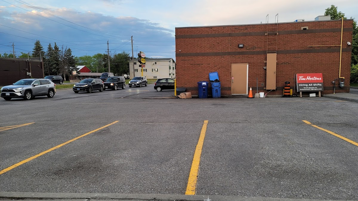 Tim Hortons 20954 Dalton Rd