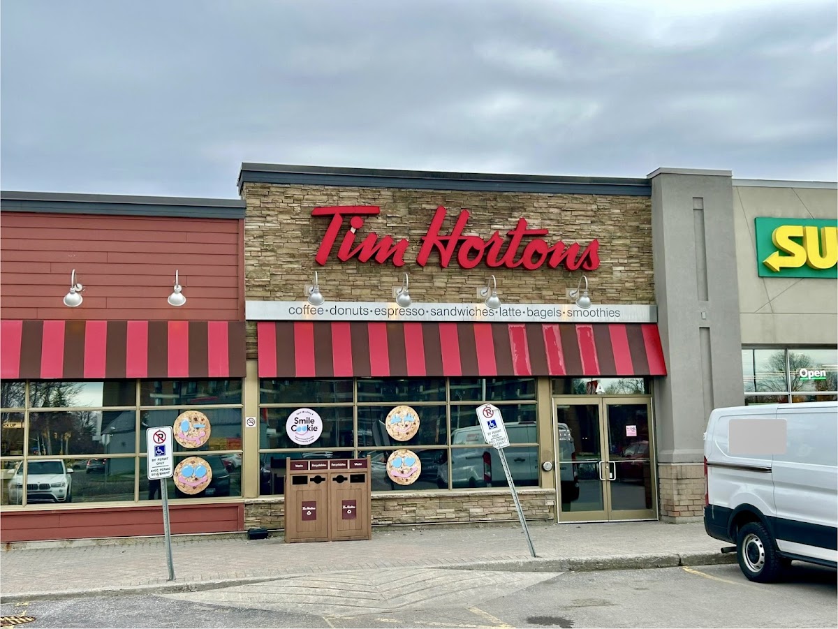 Tim Hortons 2301 Navaho Drive