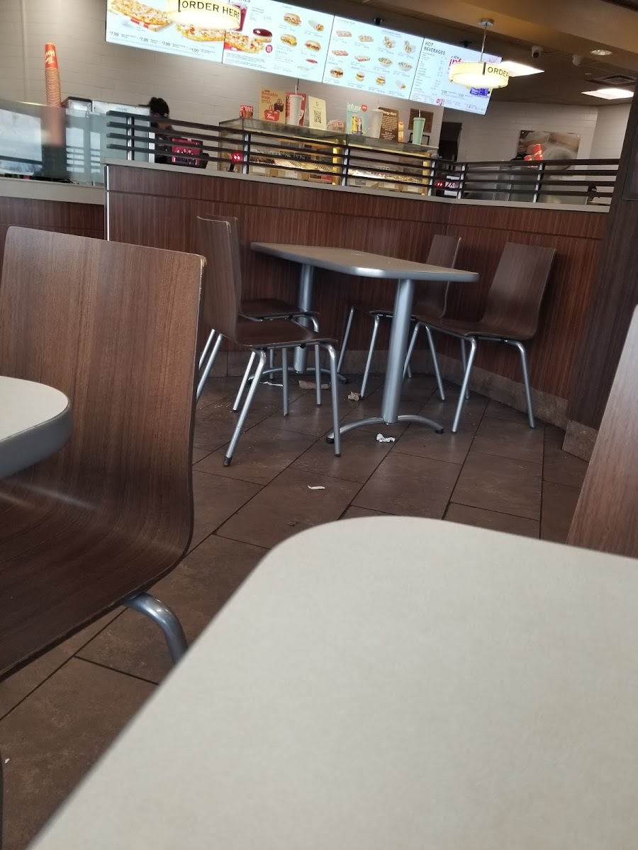 Tim Hortons 2301 Navaho Drive