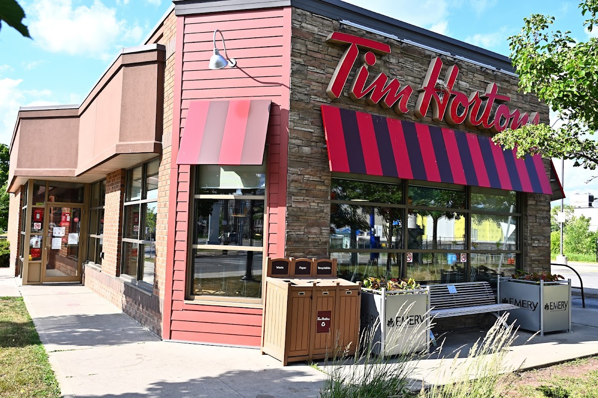 Tim Hortons 2304 Sheppard Avenue West