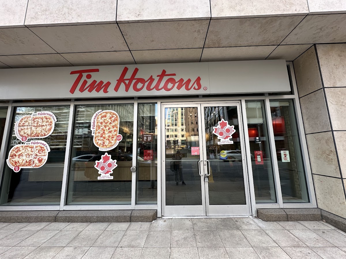 Tim Hortons 263 Bank Street