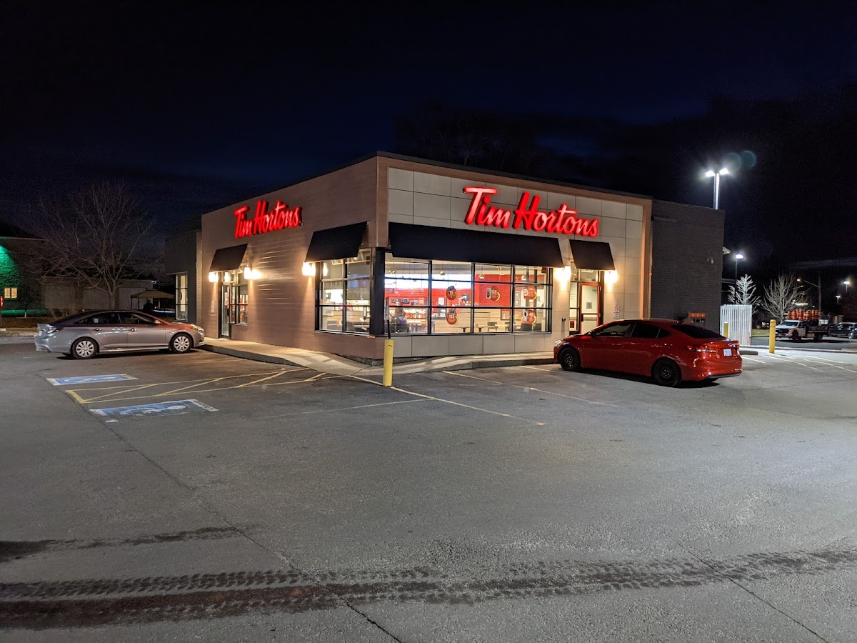 Tim Hortons 2895 St Joseph Blvd