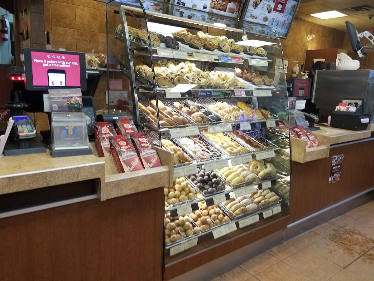 Tim Hortons 45 Everridge Drive Sw