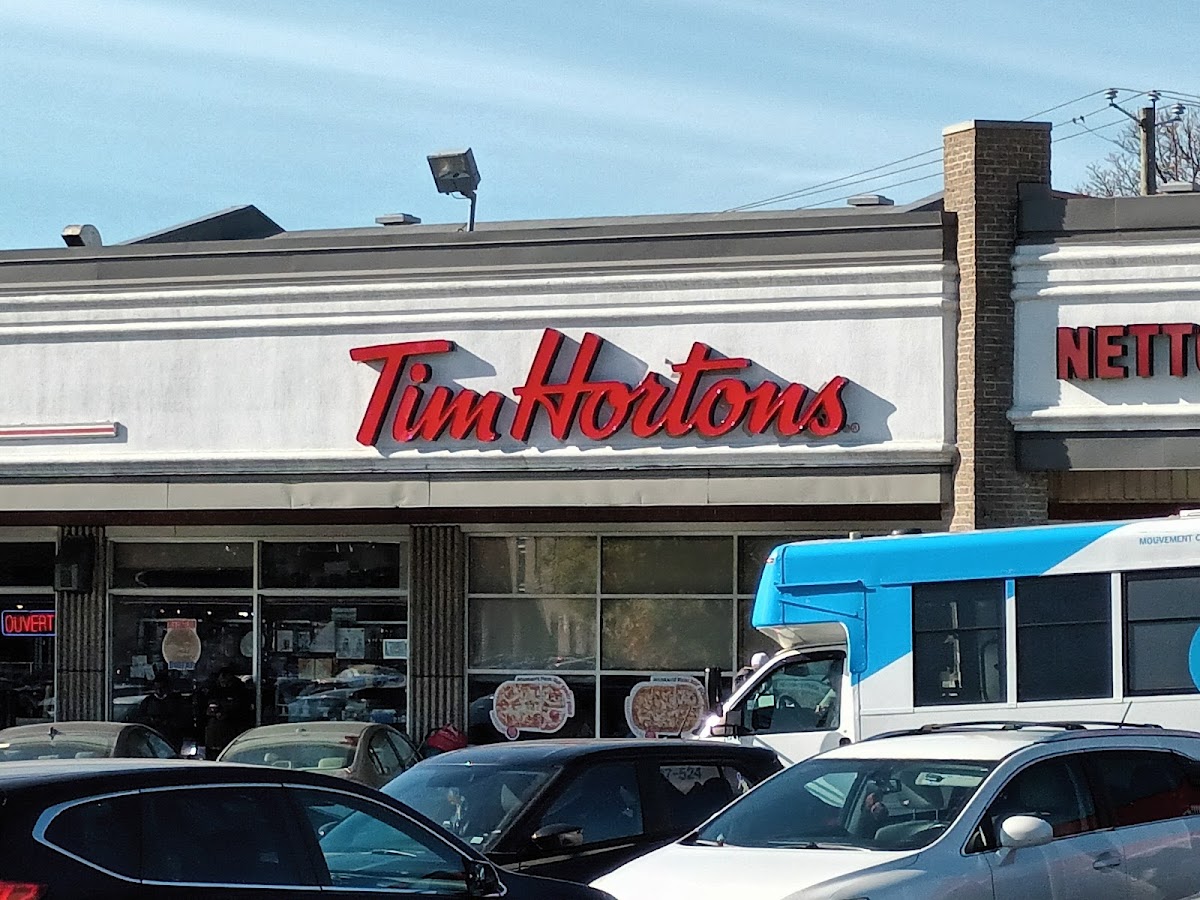 Tim Hortons 4819, Av. Van Horne, Local 117A