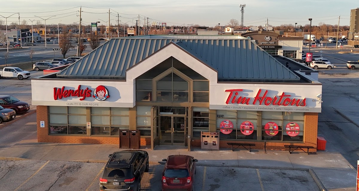 Tim Hortons 5 Amy Croft Drive