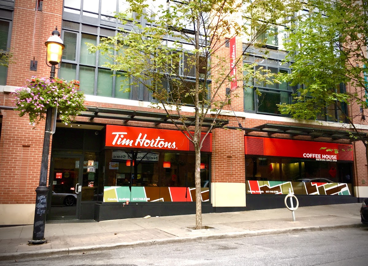 Tim Hortons 55 Front Street East