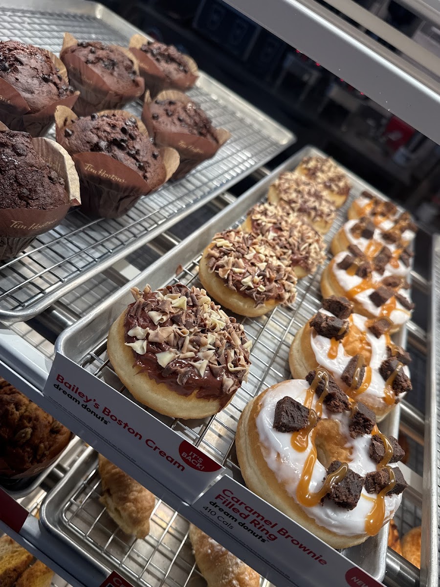Tim Hortons 686 Dundas Street East